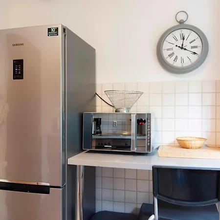 Appartement Mei37 Krueger *