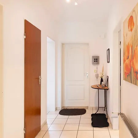 Mei37 Krueger Appartement Niendorf (Timmendorfer Strand)