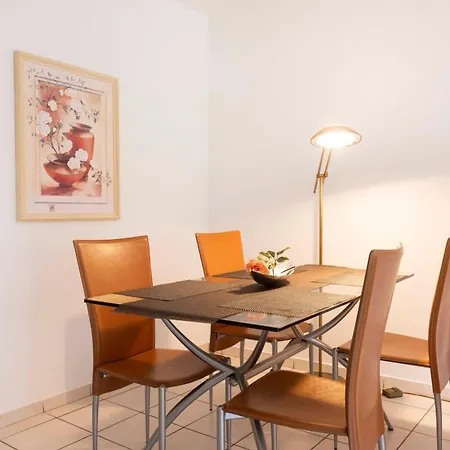 Mei37 Krueger Appartement *