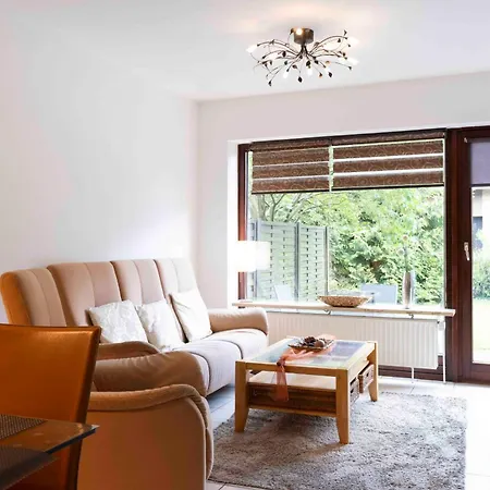 Apartament Mei37 Krueger Niendorf (Timmendorfer Strand)
