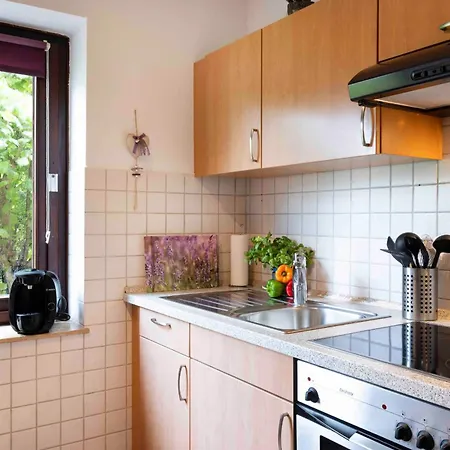 Mei37 Krueger Apartament Niendorf (Timmendorfer Strand)