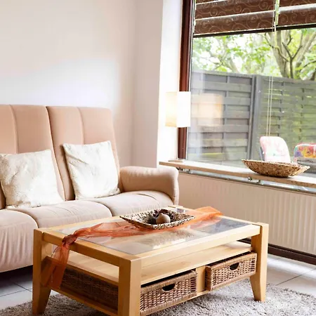 Appartement Mei37 Krueger *