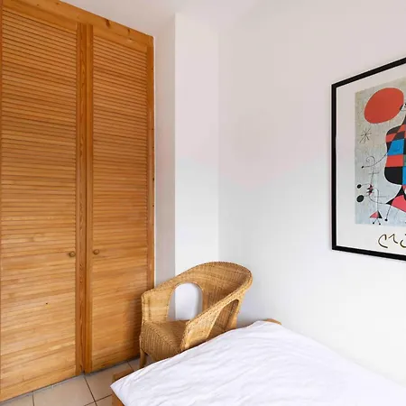 Mei37 Krueger Appartement *